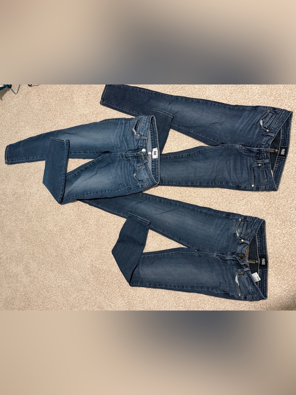 Paige jeans